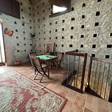 Hostal Country Relais La Torretta Baronale San Giorgio del Sannio Exterior foto