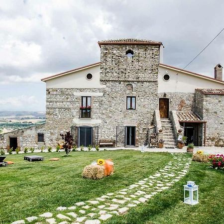 Hostal Country Relais La Torretta Baronale San Giorgio del Sannio Exterior foto
