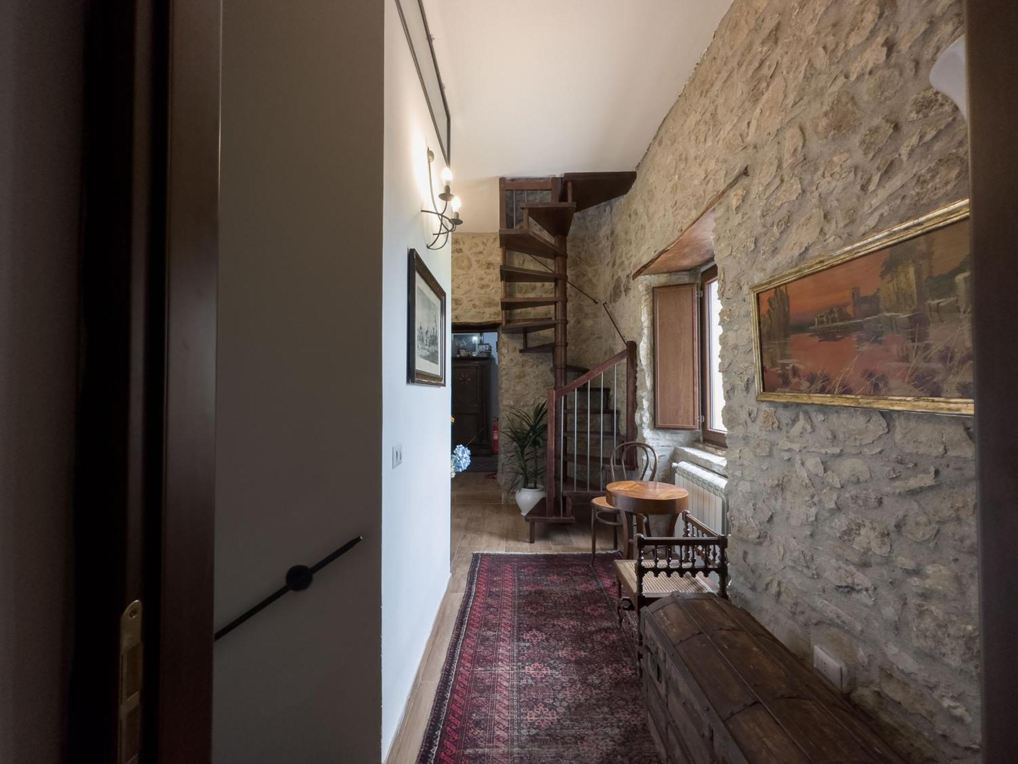 Hostal Country Relais La Torretta Baronale San Giorgio del Sannio Exterior foto