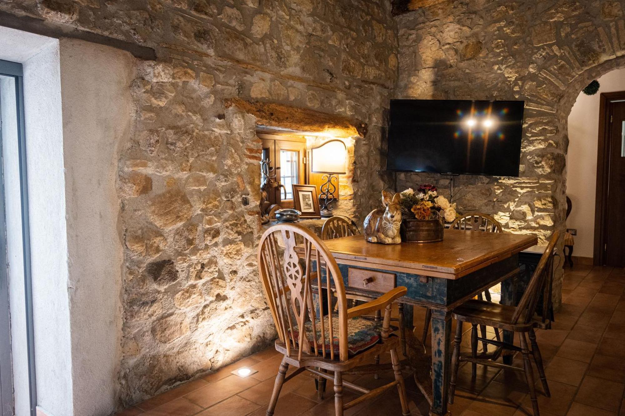 Hostal Country Relais La Torretta Baronale San Giorgio del Sannio Exterior foto