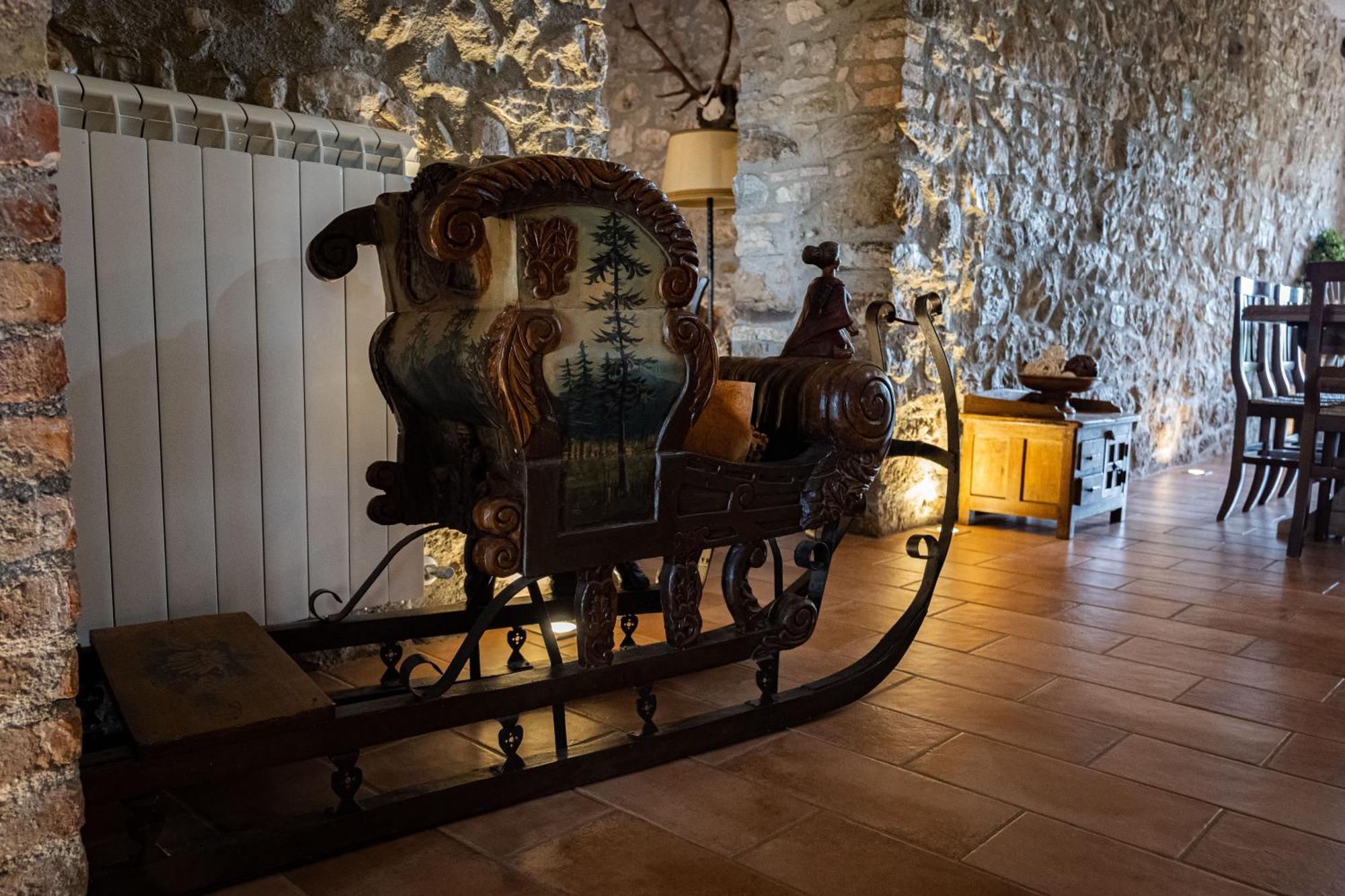 Hostal Country Relais La Torretta Baronale San Giorgio del Sannio Exterior foto