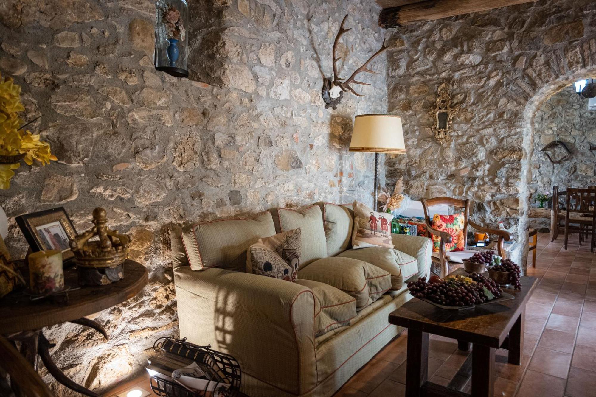 Hostal Country Relais La Torretta Baronale San Giorgio del Sannio Exterior foto