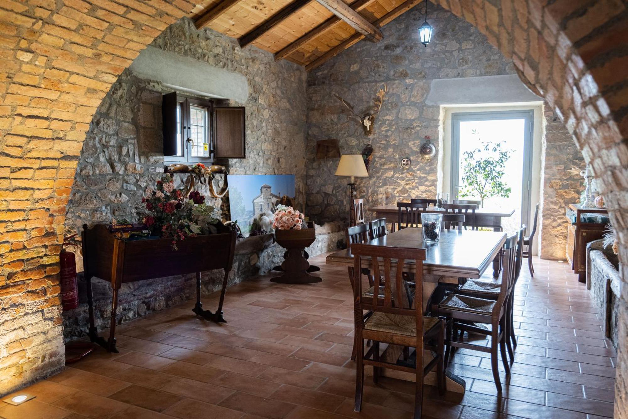 Hostal Country Relais La Torretta Baronale San Giorgio del Sannio Exterior foto