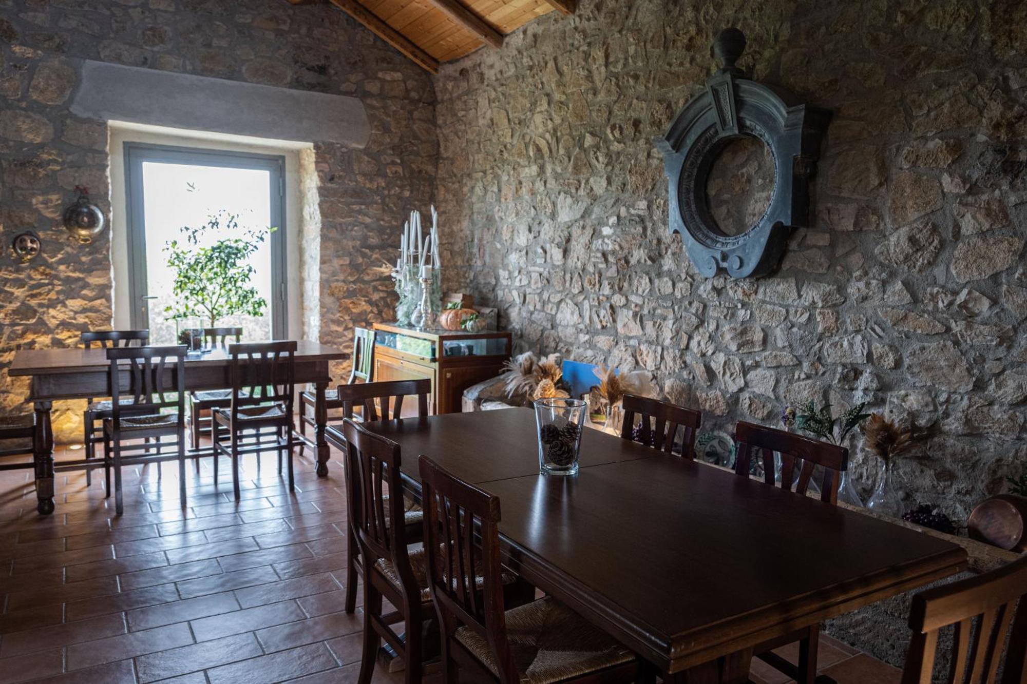 Hostal Country Relais La Torretta Baronale San Giorgio del Sannio Exterior foto