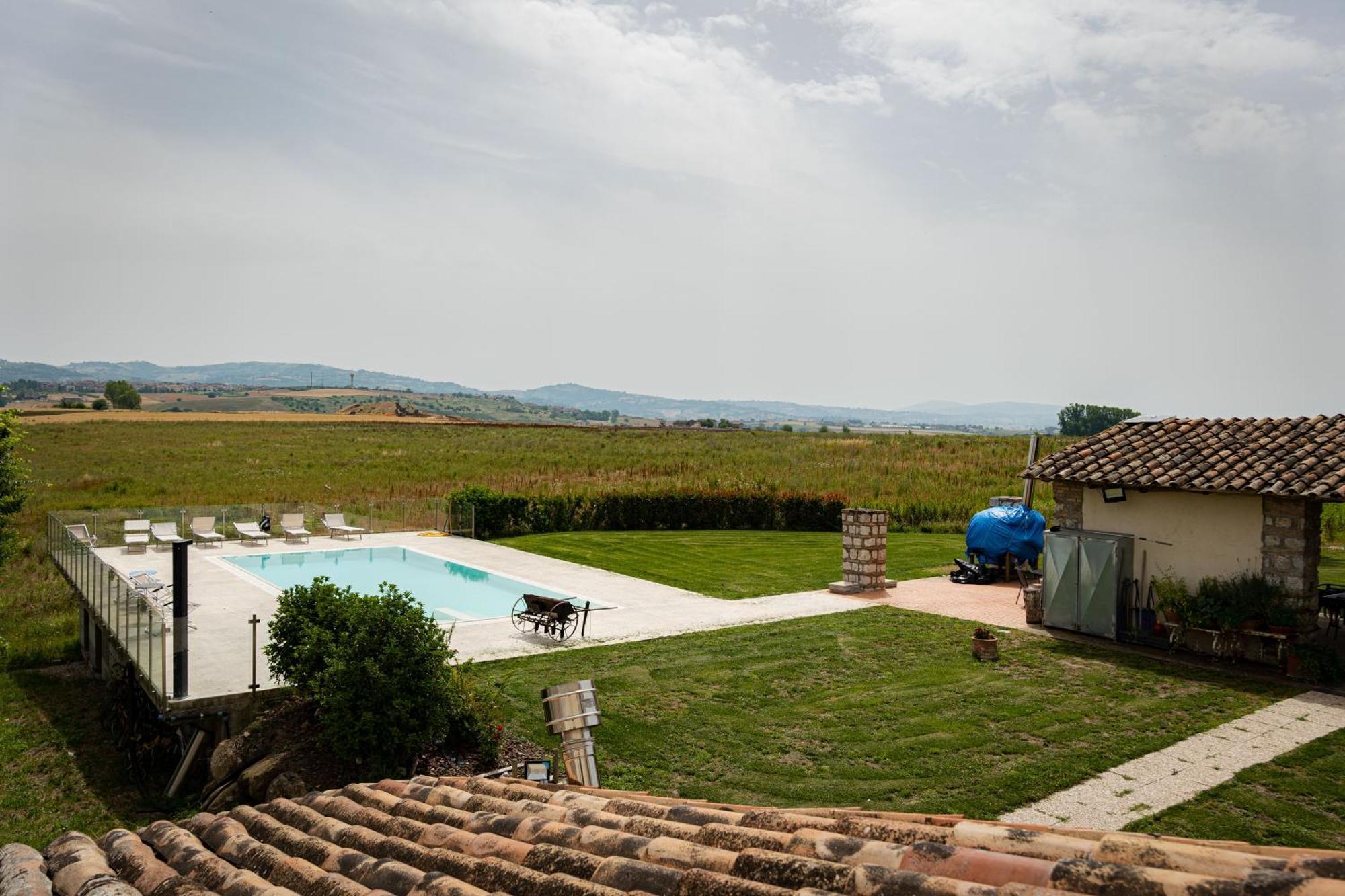 Hostal Country Relais La Torretta Baronale San Giorgio del Sannio Exterior foto