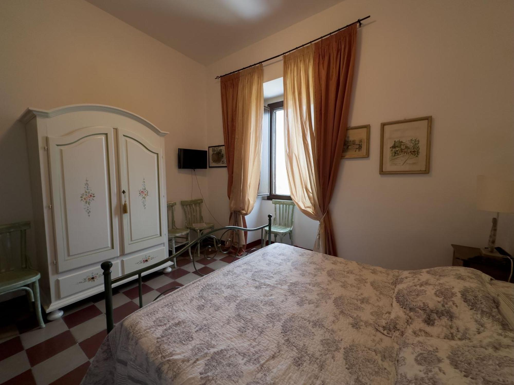 Hostal Country Relais La Torretta Baronale San Giorgio del Sannio Exterior foto