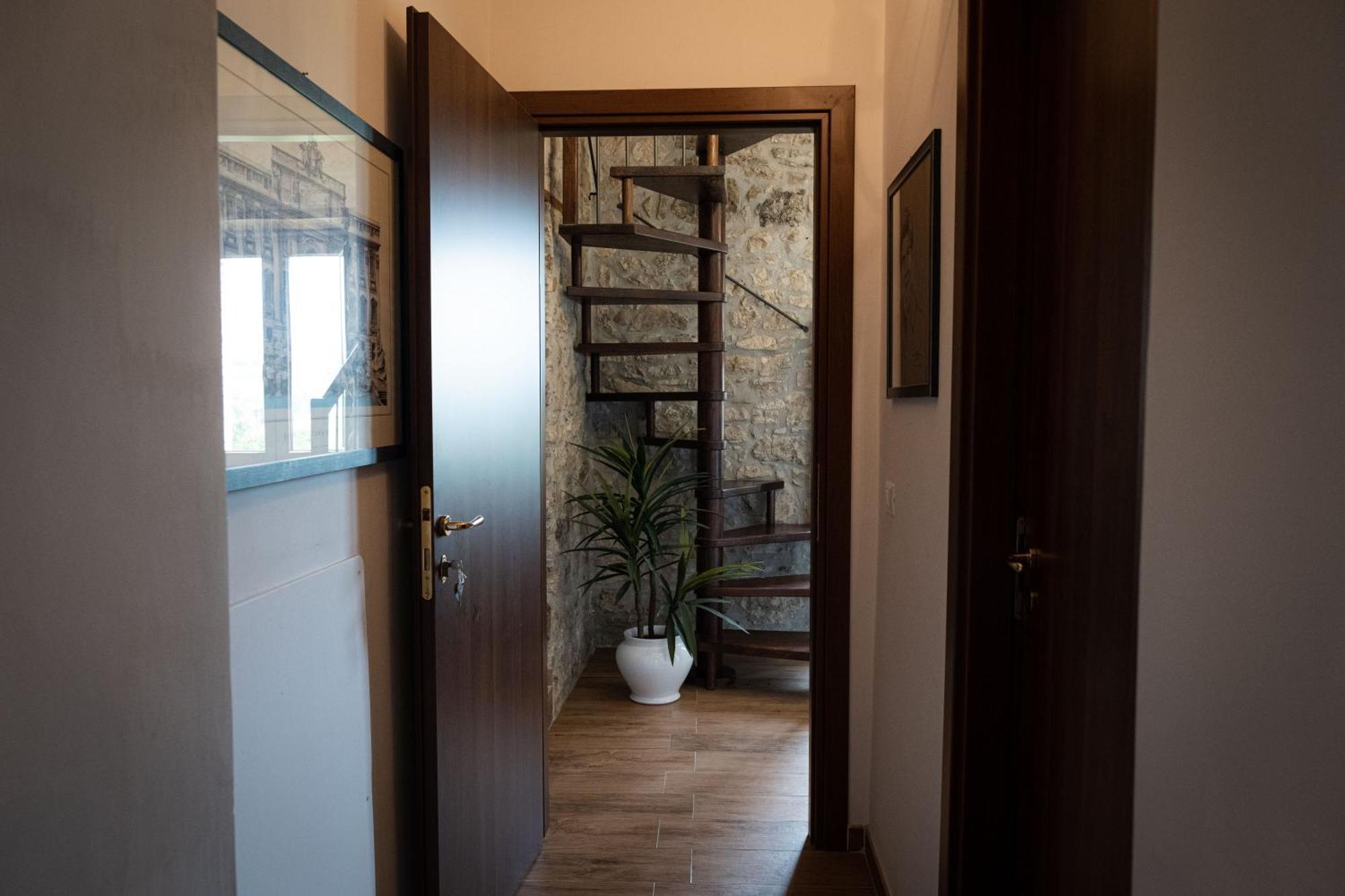 Hostal Country Relais La Torretta Baronale San Giorgio del Sannio Exterior foto