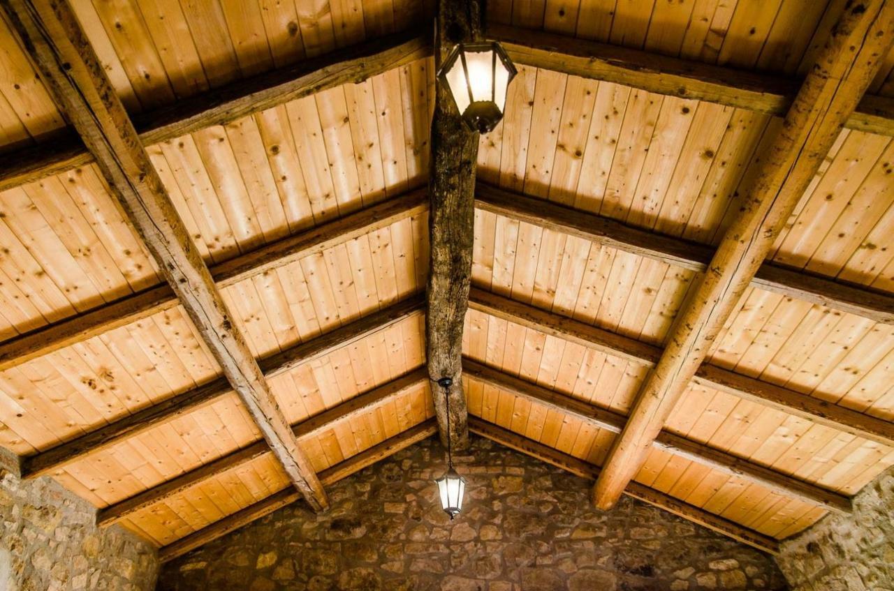 Hostal Country Relais La Torretta Baronale San Giorgio del Sannio Exterior foto