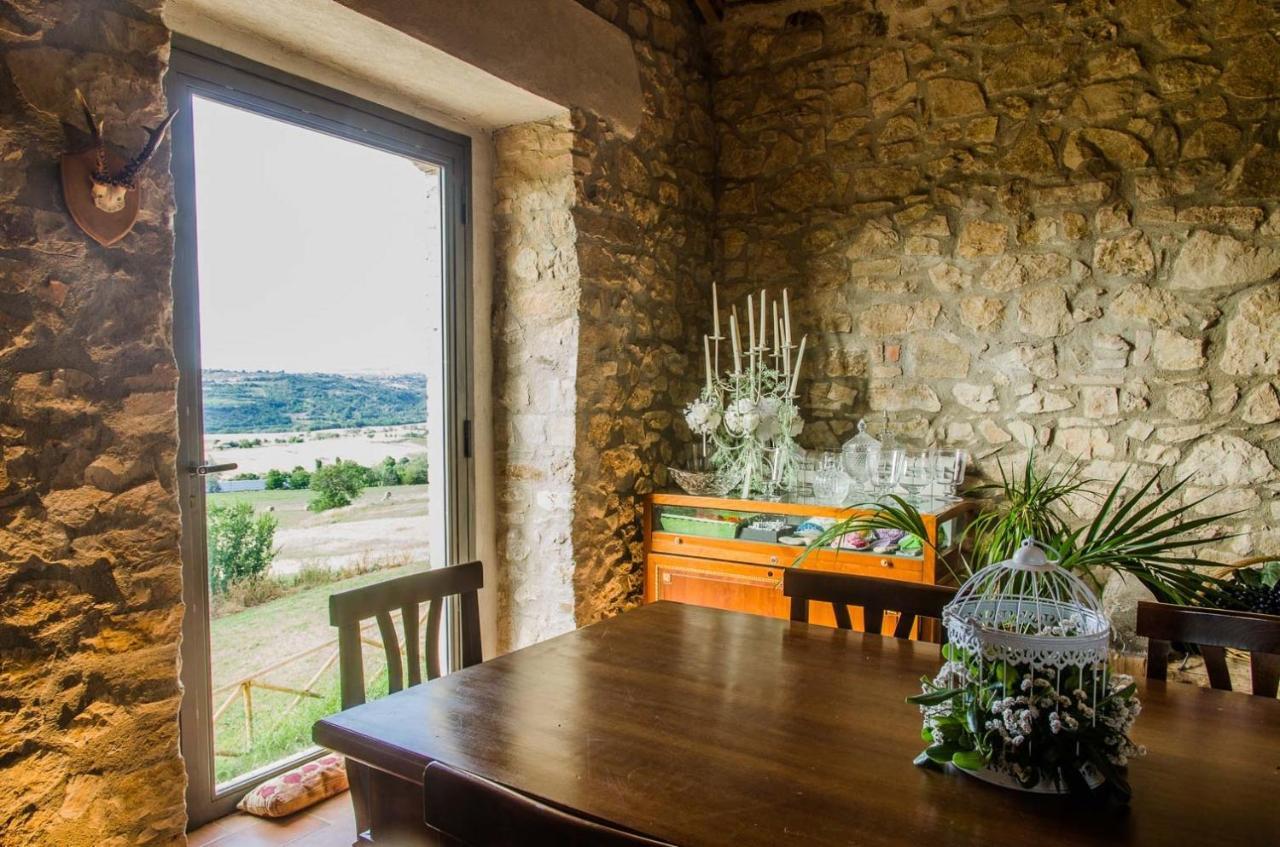 Hostal Country Relais La Torretta Baronale San Giorgio del Sannio Exterior foto